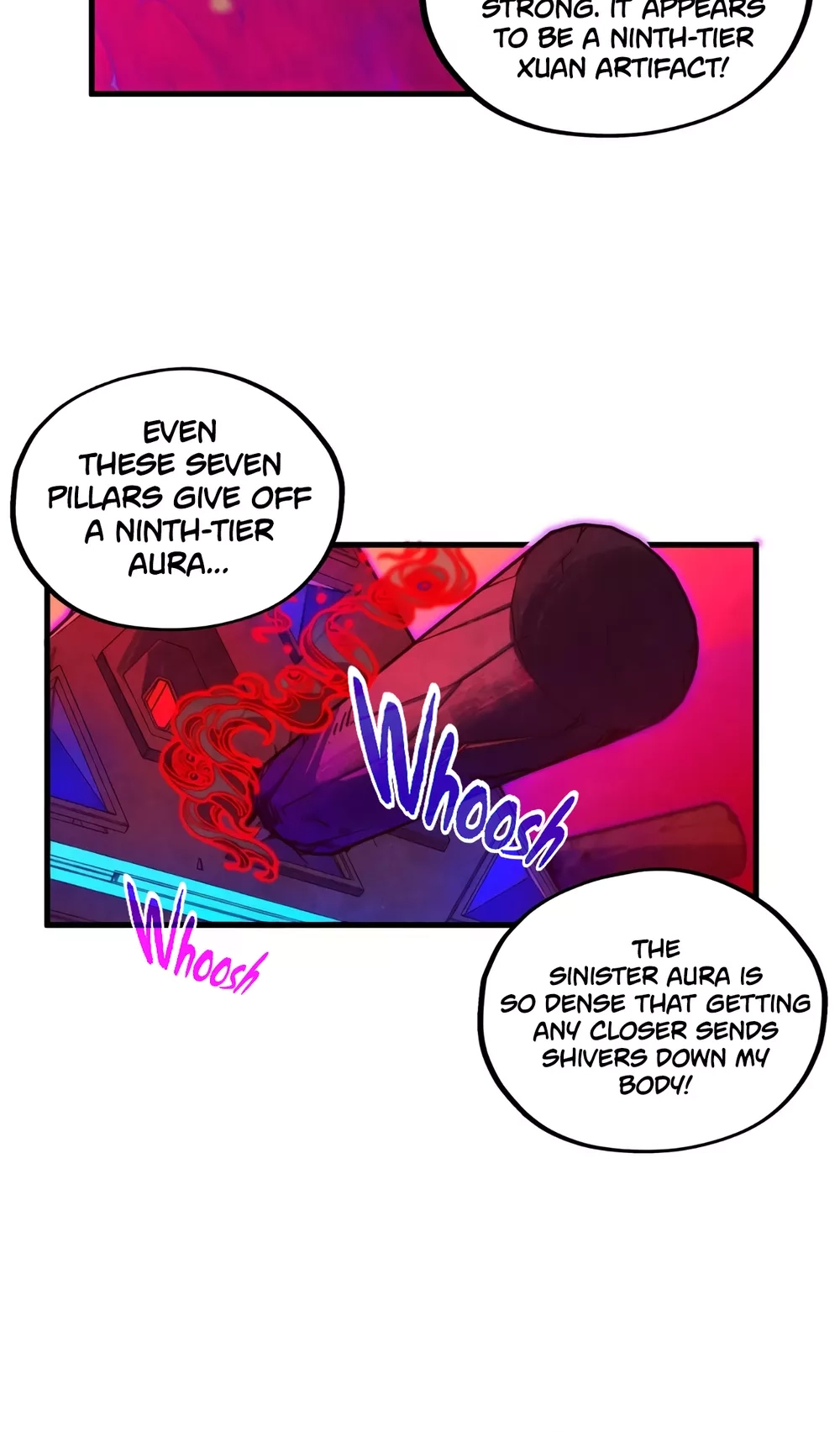 The Ancient Sovereign of Eternity Chapter 383 Page 66