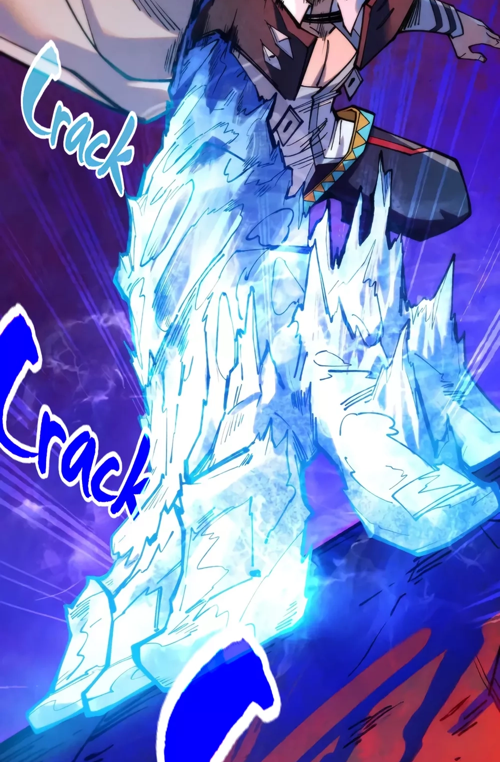 The Ancient Sovereign of Eternity Chapter 383 Page 73