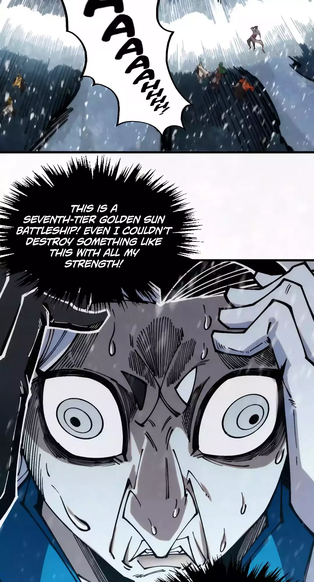 The Ancient Sovereign of Eternity Chapter 334 Page 7