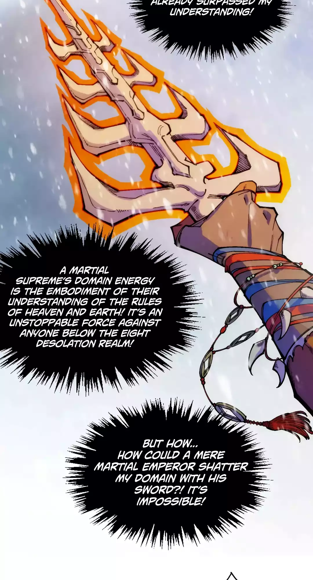 The Ancient Sovereign of Eternity Chapter 334 Page 14