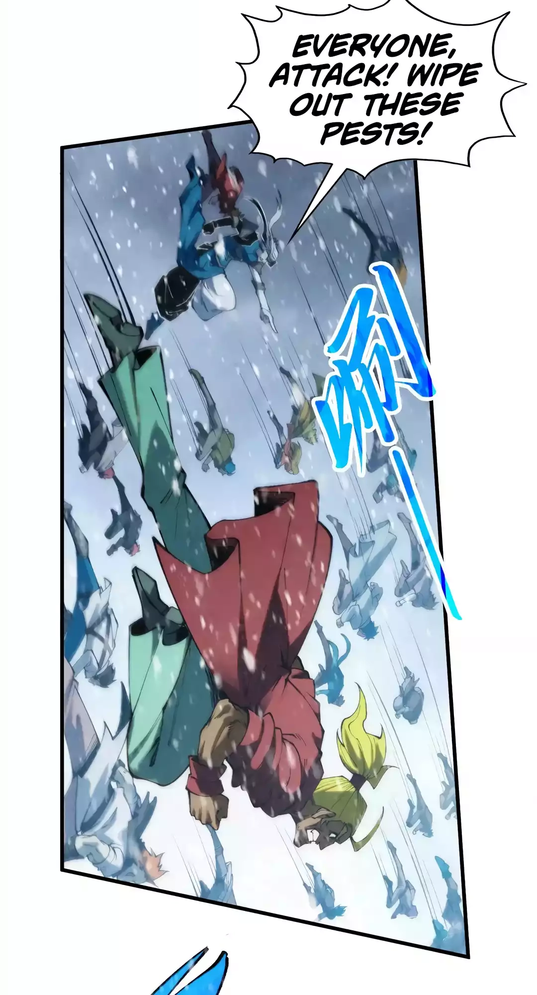 The Ancient Sovereign of Eternity Chapter 334 Page 15