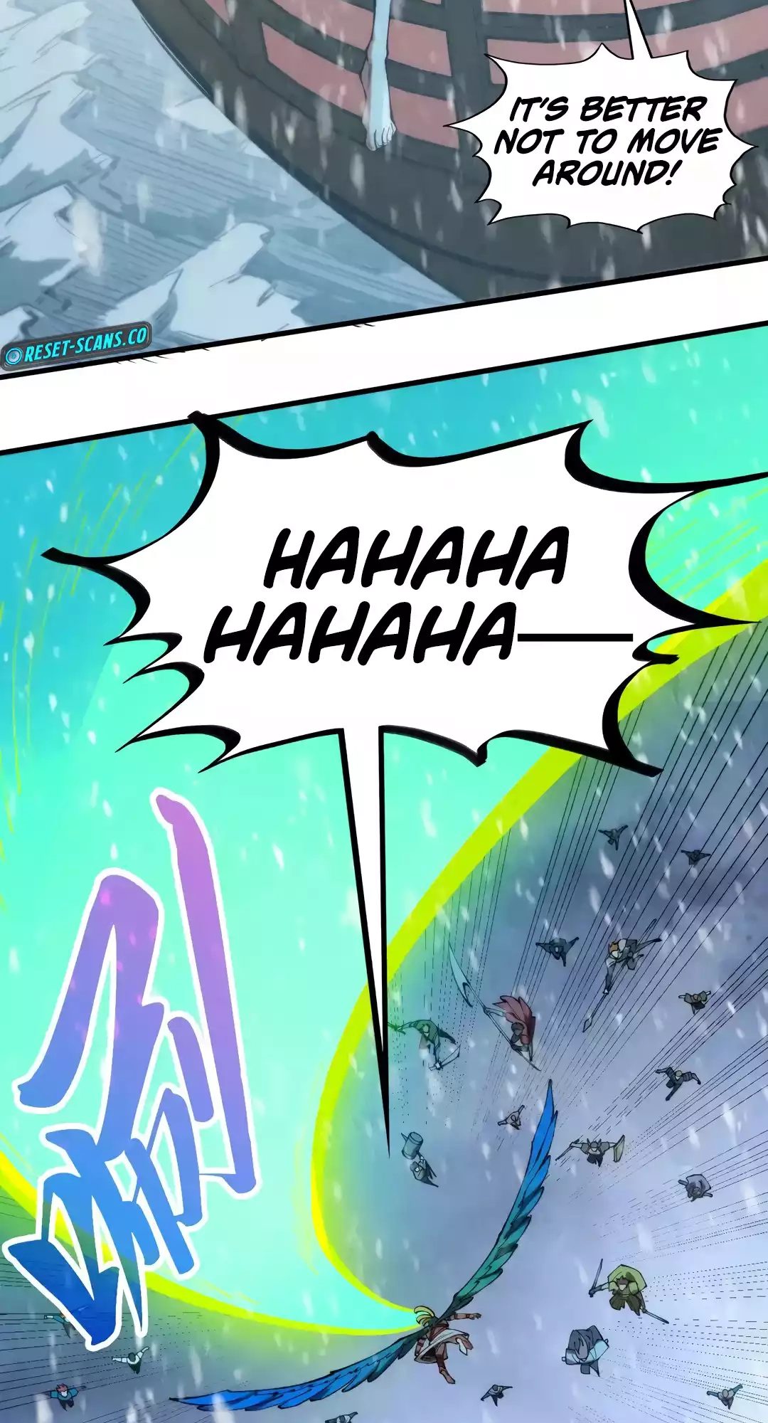 The Ancient Sovereign of Eternity Chapter 334 Page 17