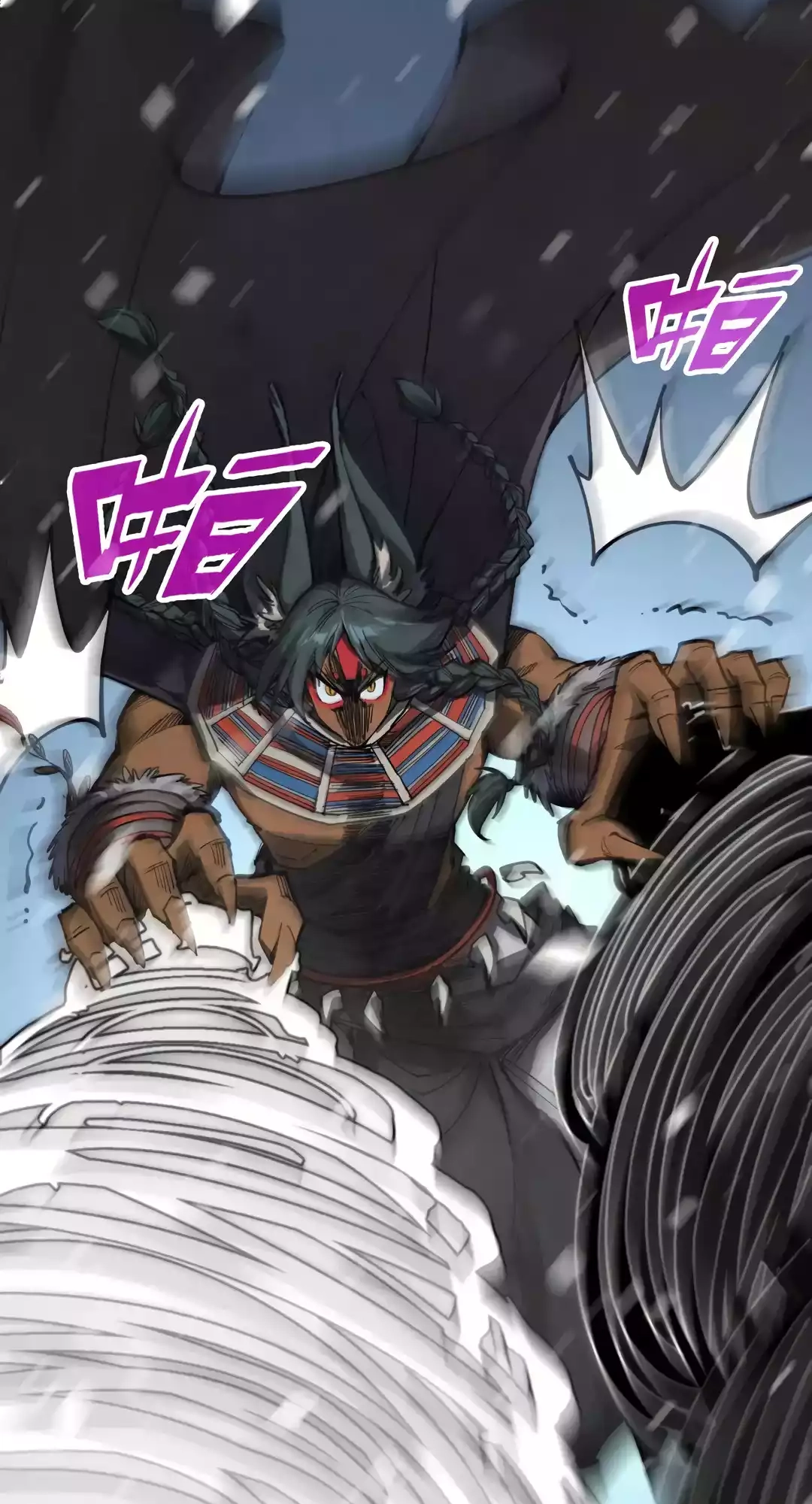 The Ancient Sovereign of Eternity Chapter 334 Page 27