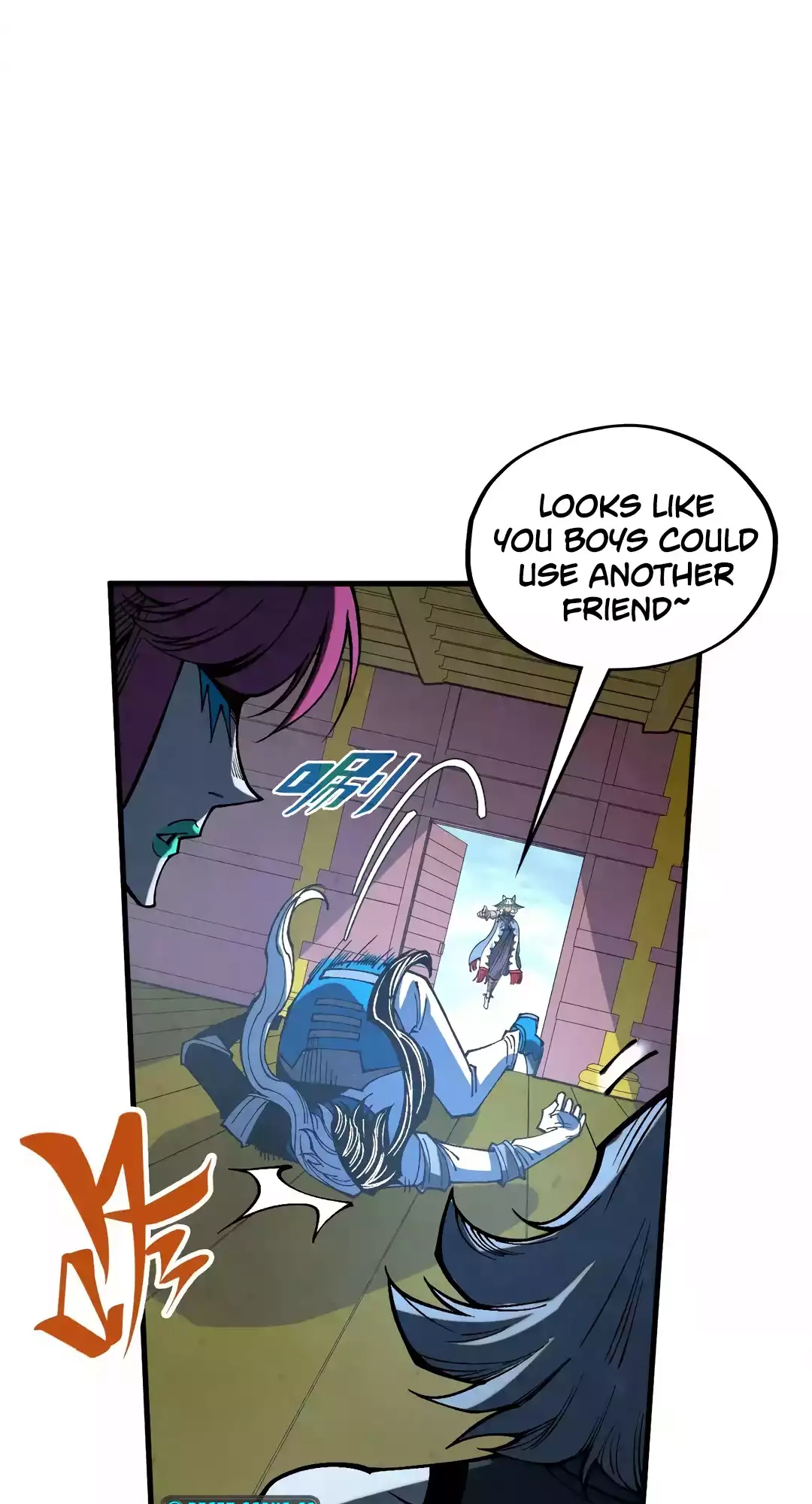 The Ancient Sovereign of Eternity Chapter 334 Page 41