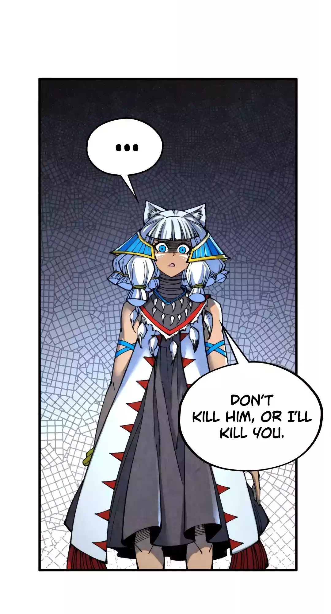 The Ancient Sovereign of Eternity Chapter 334 Page 44