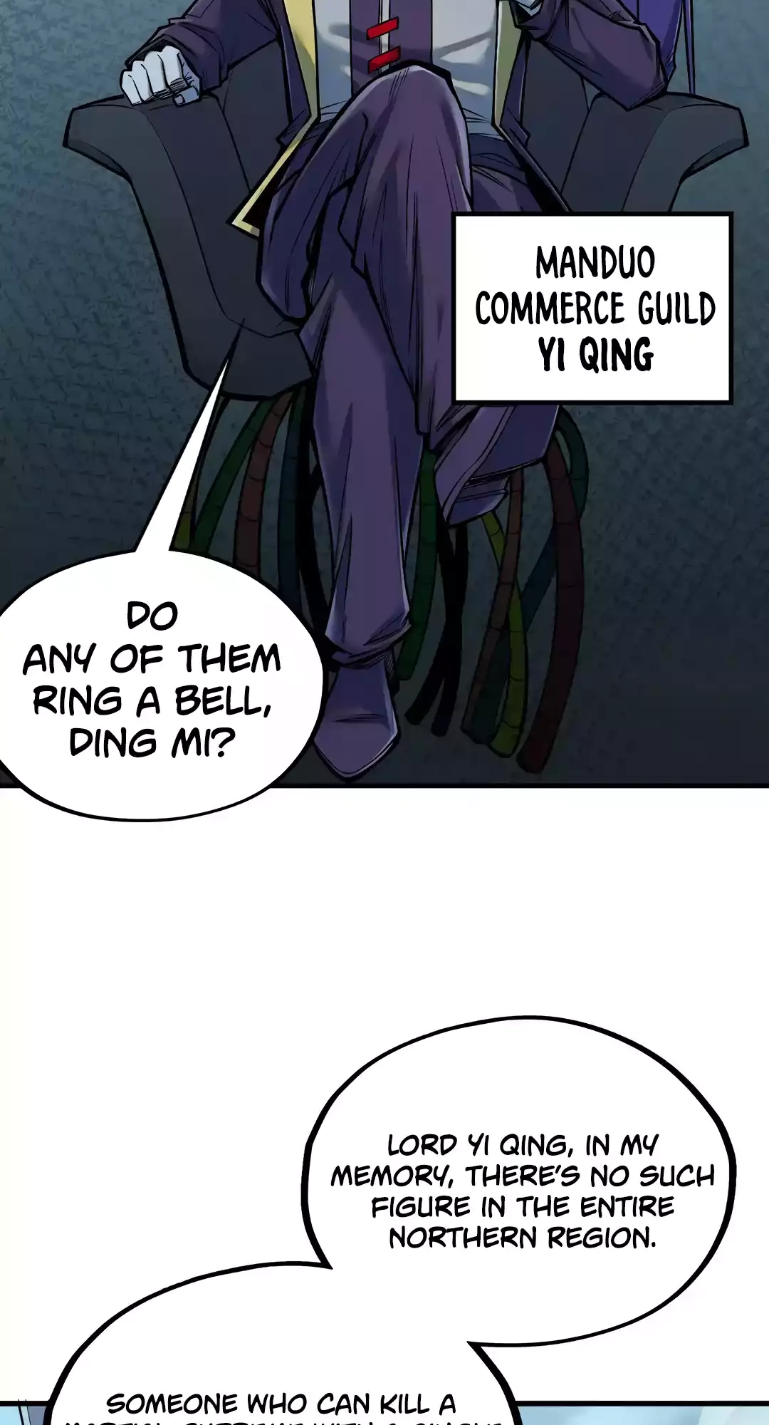 The Ancient Sovereign of Eternity Chapter 334 Page 53