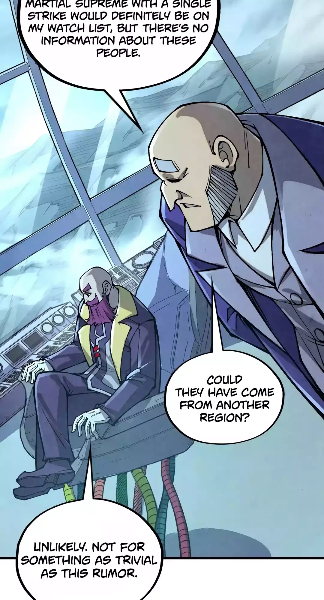 The Ancient Sovereign of Eternity Chapter 334 Page 54
