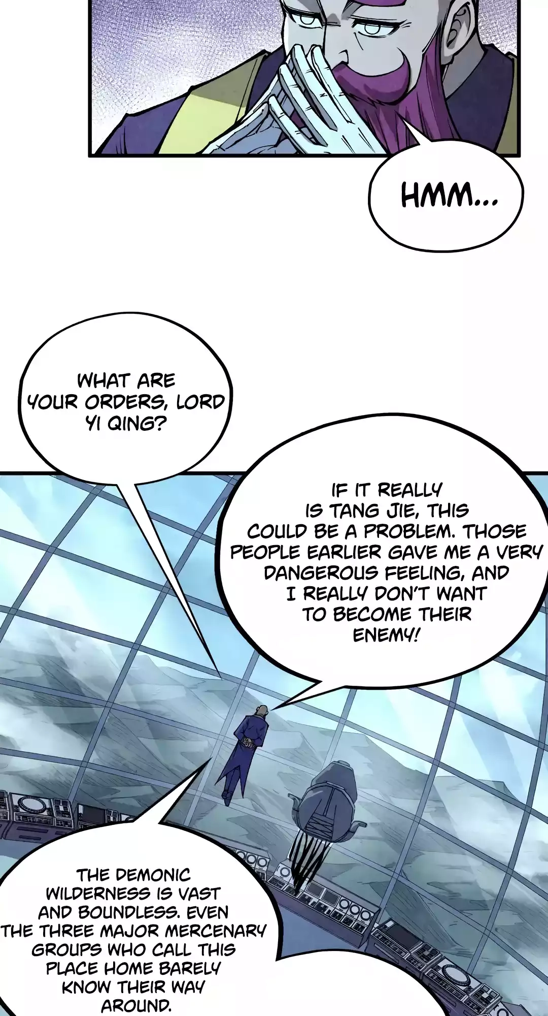 The Ancient Sovereign of Eternity Chapter 334 Page 56