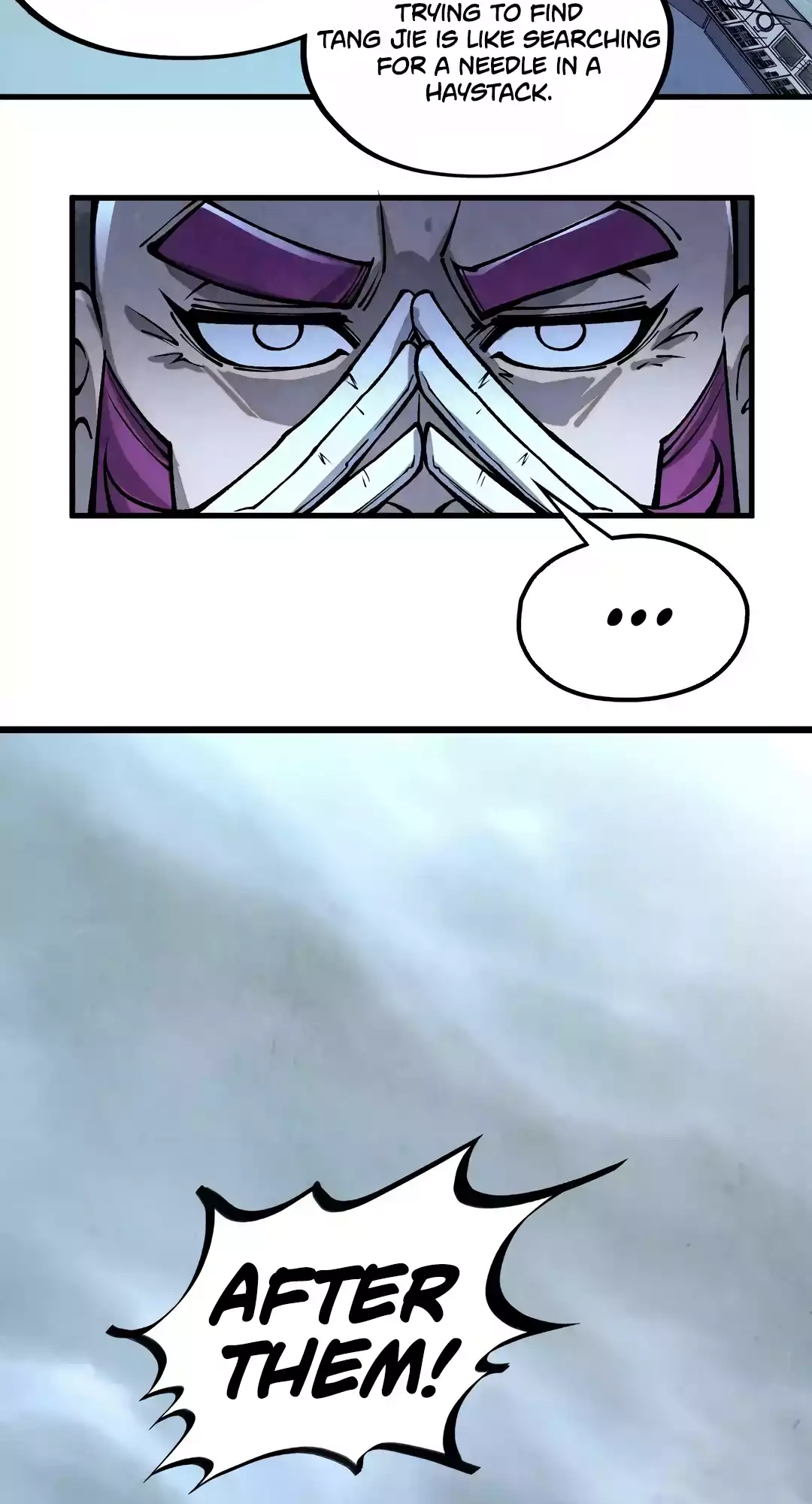 The Ancient Sovereign of Eternity Chapter 334 Page 57