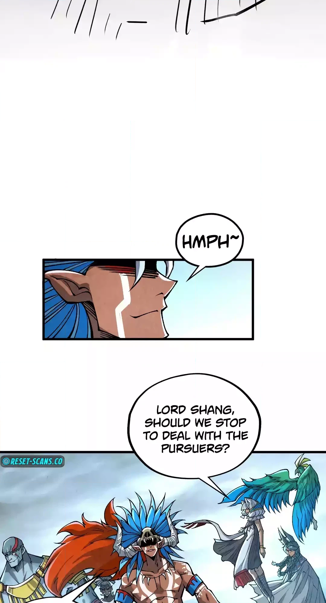 The Ancient Sovereign of Eternity Chapter 334 Page 60