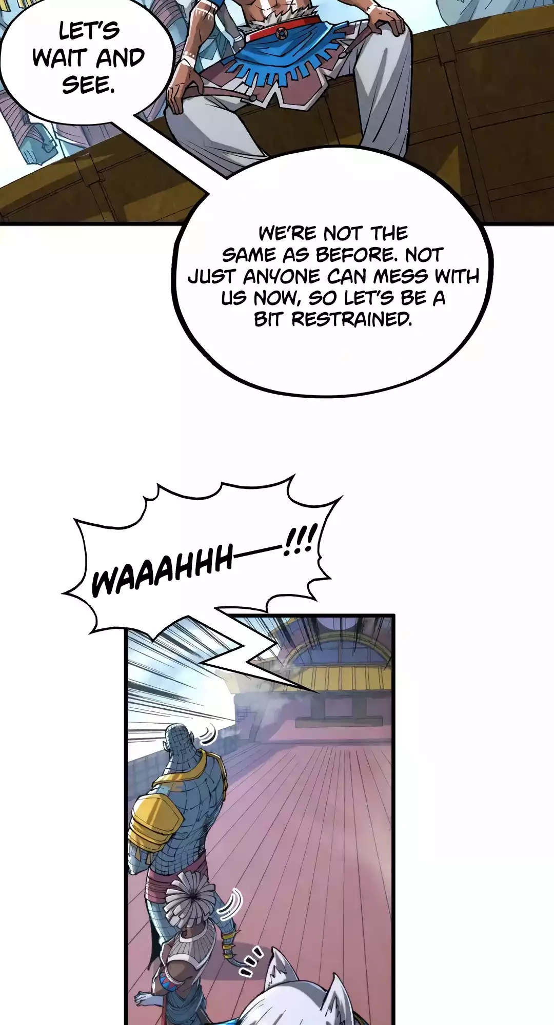 The Ancient Sovereign of Eternity Chapter 334 Page 61