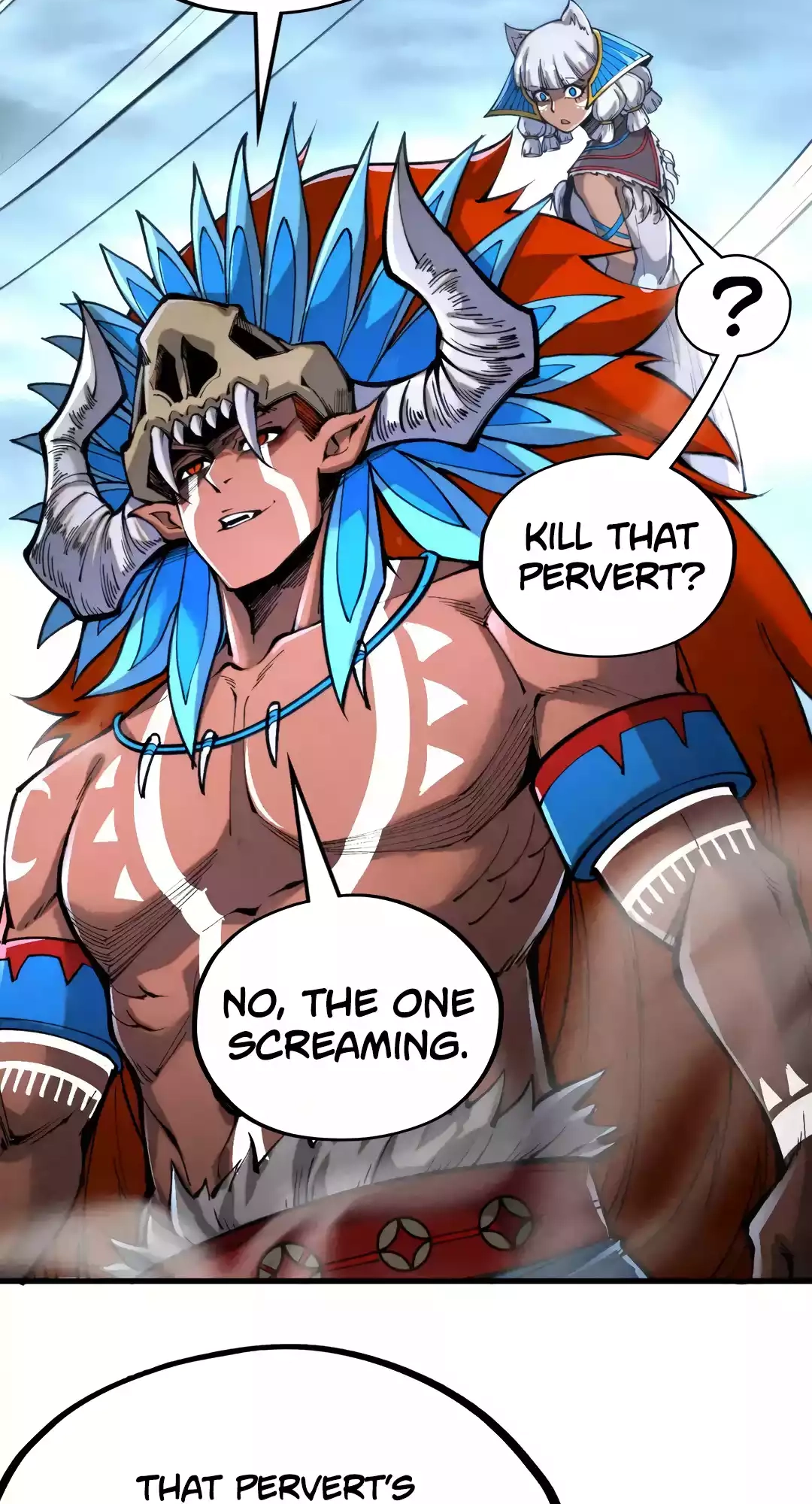 The Ancient Sovereign of Eternity Chapter 334 Page 64