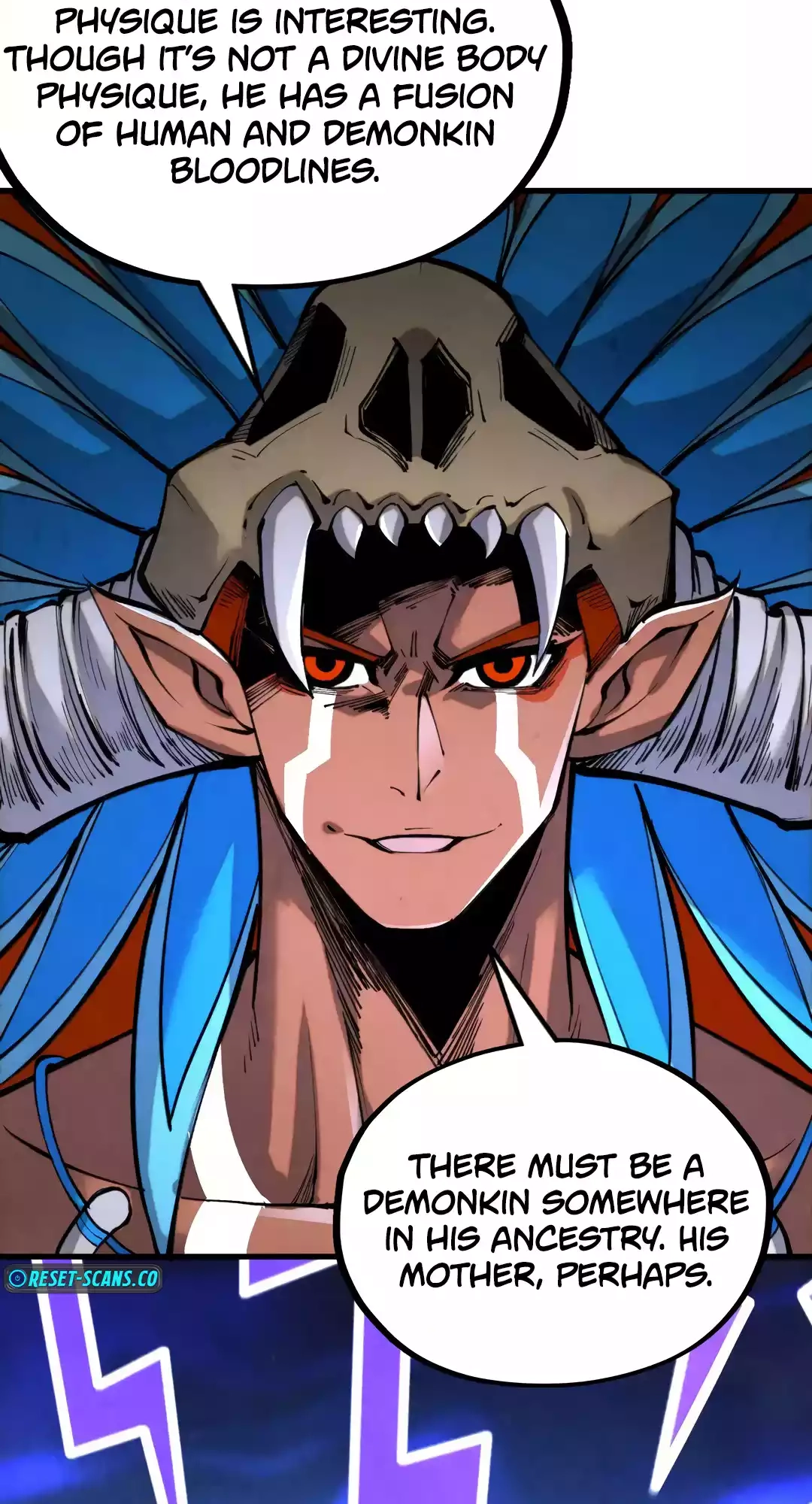 The Ancient Sovereign of Eternity Chapter 334 Page 65