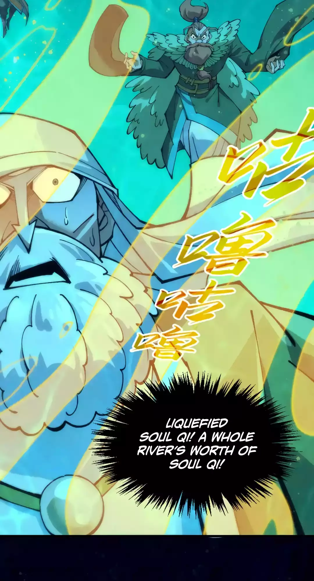 The Ancient Sovereign of Eternity Chapter 277 Page 5