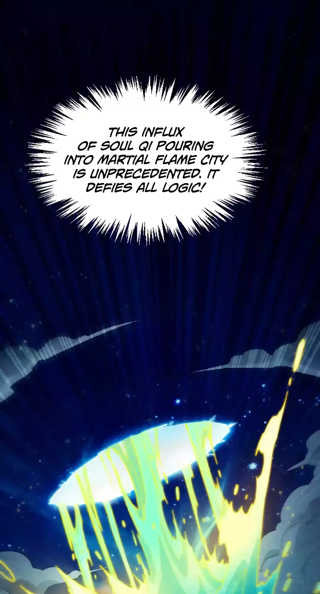 The Ancient Sovereign of Eternity Chapter 277 Page 6