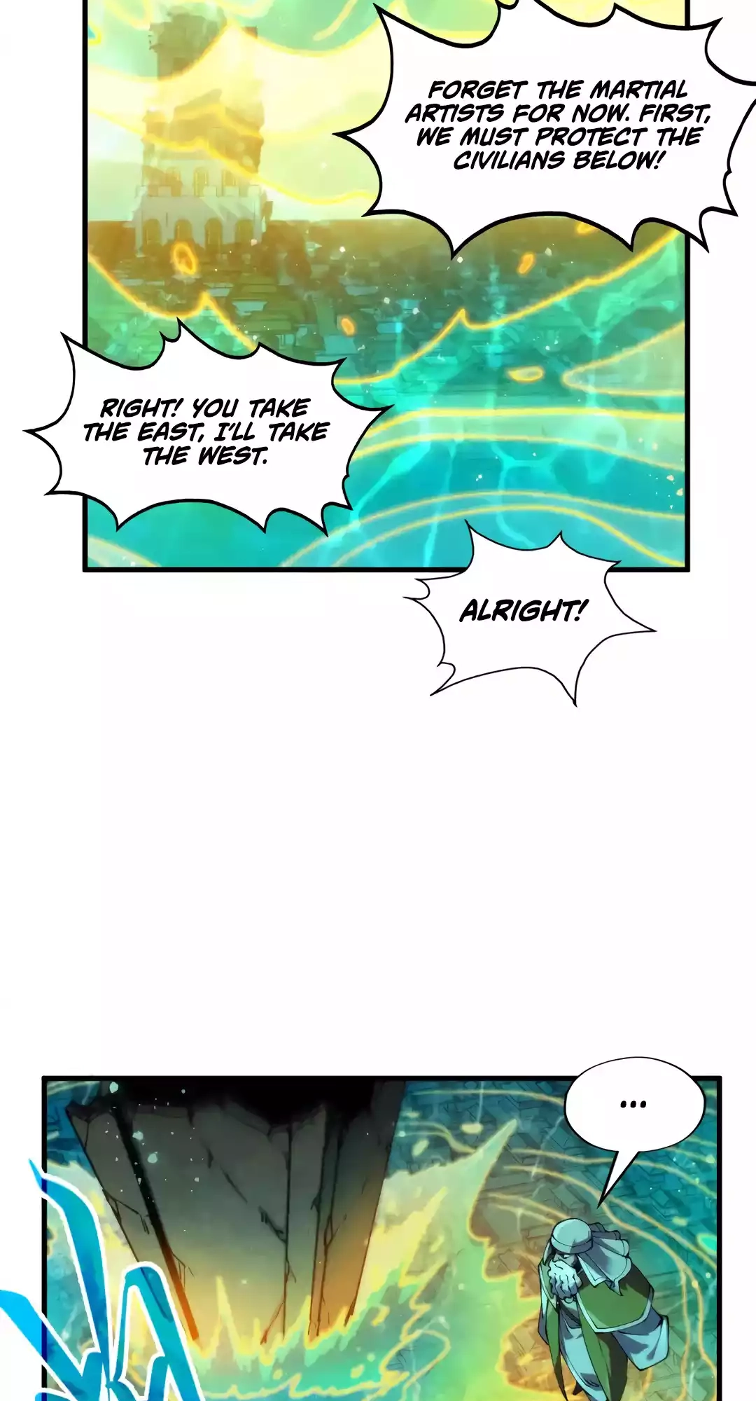 The Ancient Sovereign of Eternity Chapter 277 Page 12
