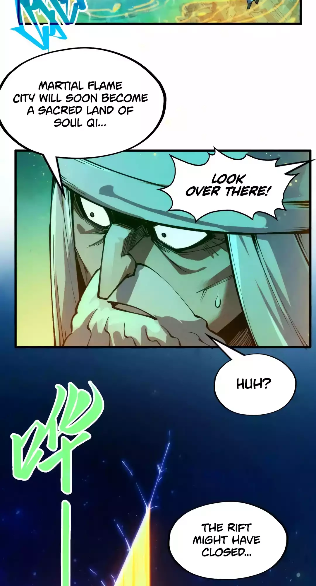 The Ancient Sovereign of Eternity Chapter 277 Page 13