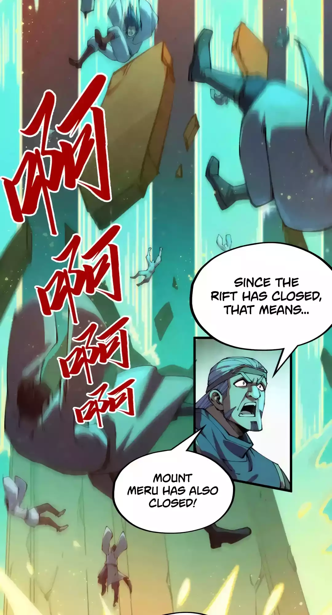 The Ancient Sovereign of Eternity Chapter 277 Page 15