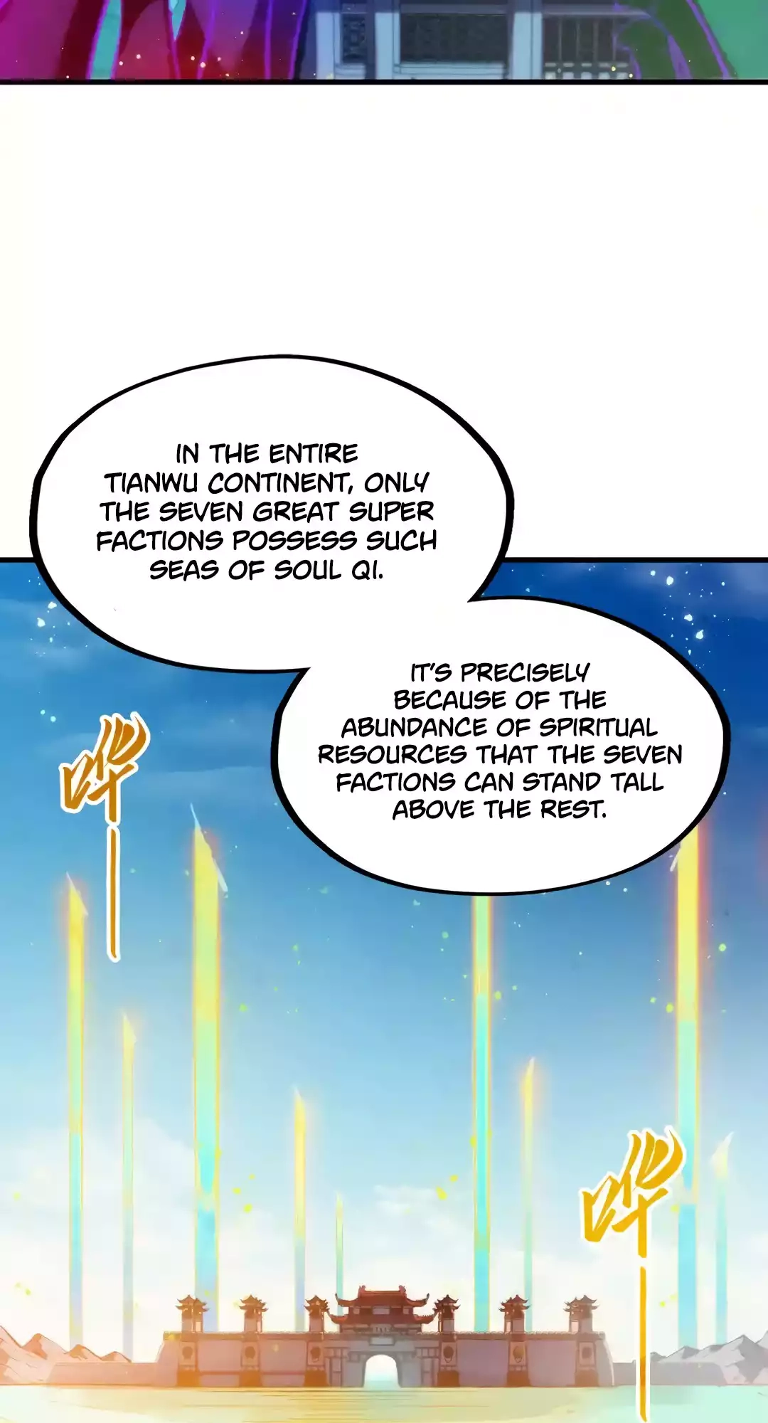 The Ancient Sovereign of Eternity Chapter 277 Page 26