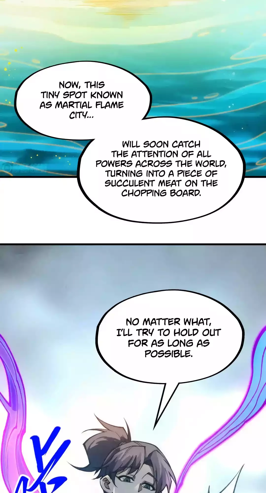 The Ancient Sovereign of Eternity Chapter 277 Page 27