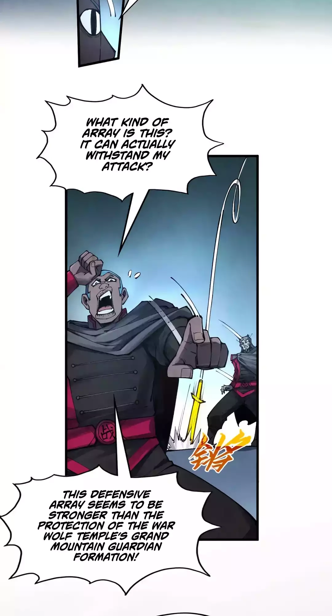 The Ancient Sovereign of Eternity Chapter 277 Page 42