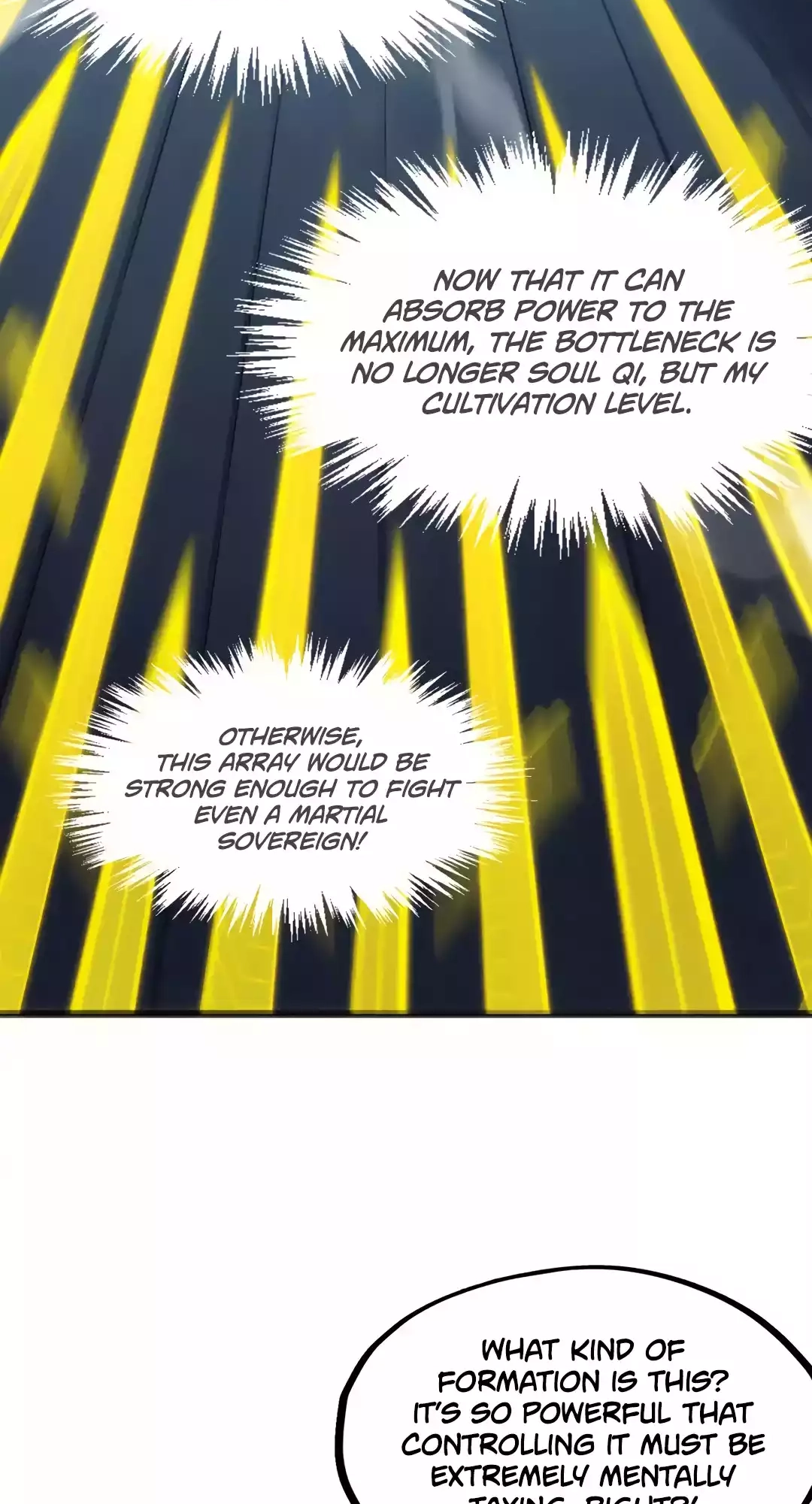 The Ancient Sovereign of Eternity Chapter 277 Page 45