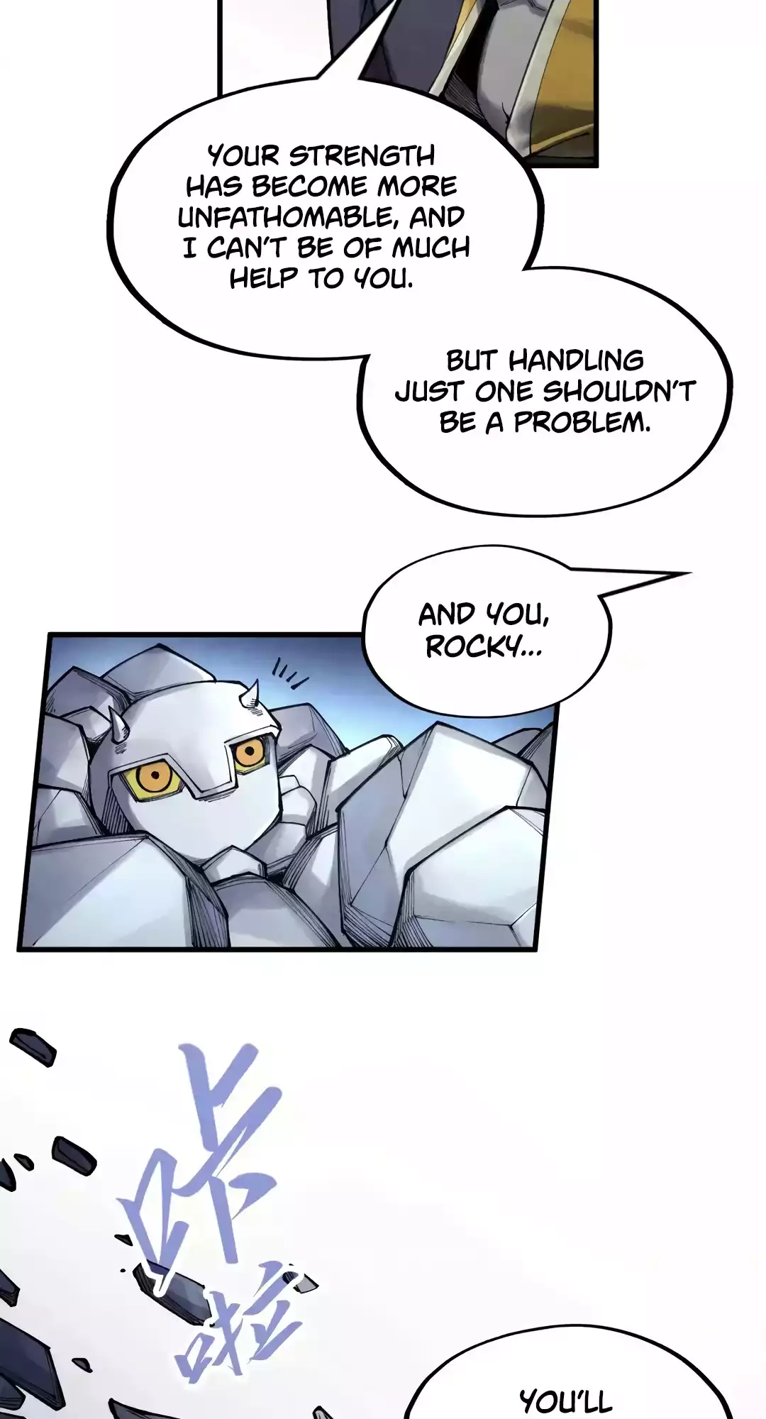 The Ancient Sovereign of Eternity Chapter 277 Page 47