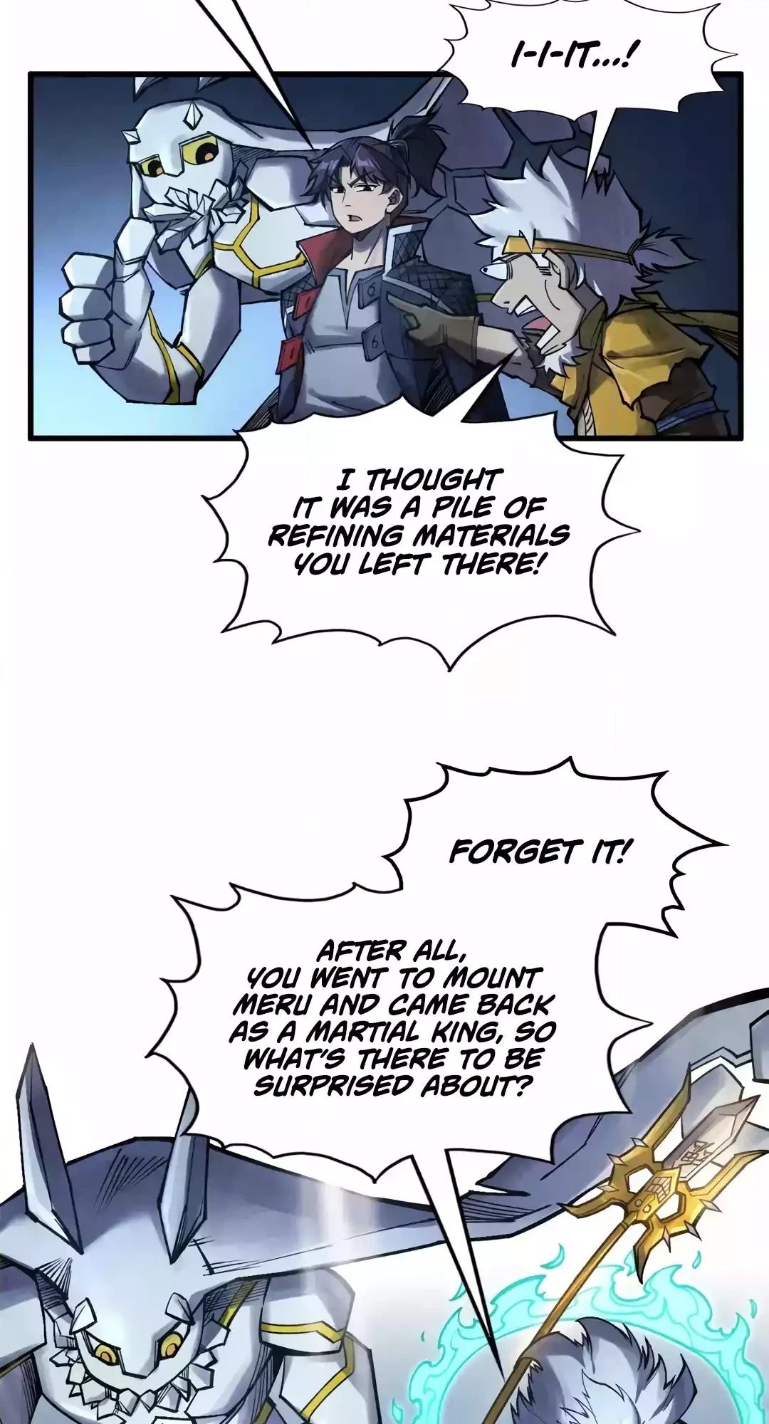 The Ancient Sovereign of Eternity Chapter 277 Page 50