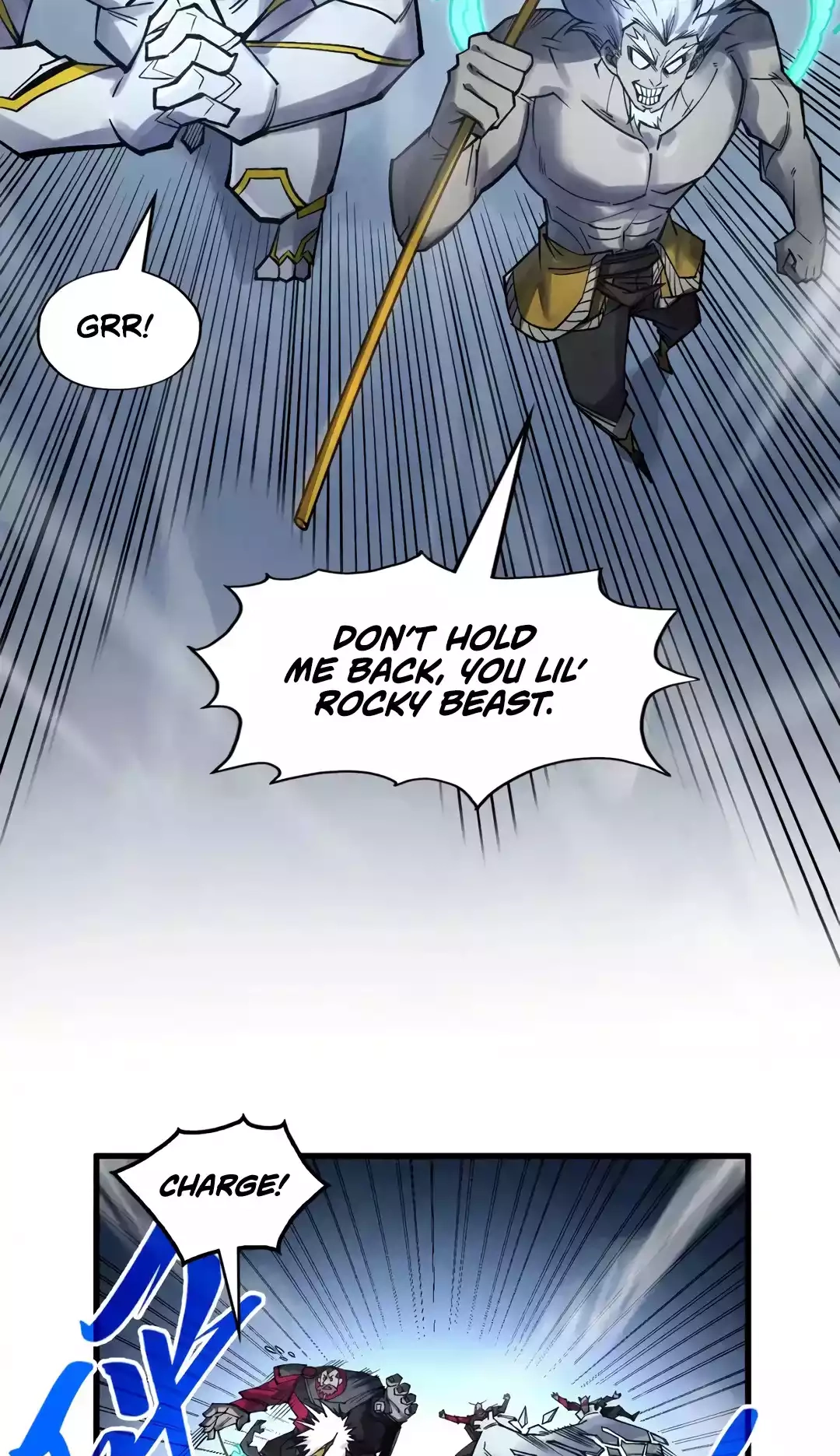 The Ancient Sovereign of Eternity Chapter 277 Page 51