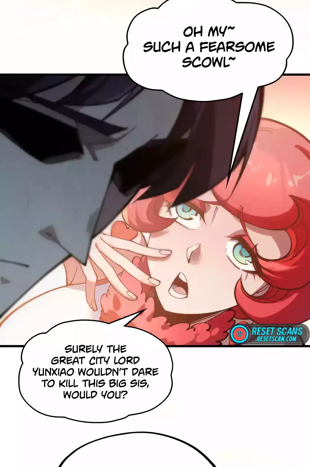 The Ancient Sovereign of Eternity Chapter 312 Page 6