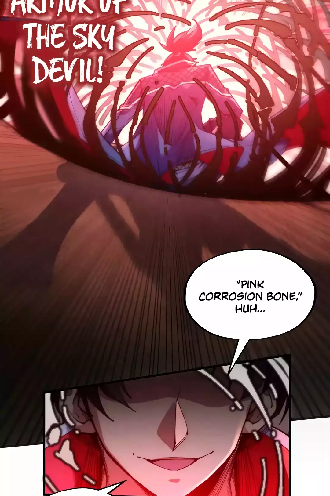 The Ancient Sovereign of Eternity Chapter 312 Page 18