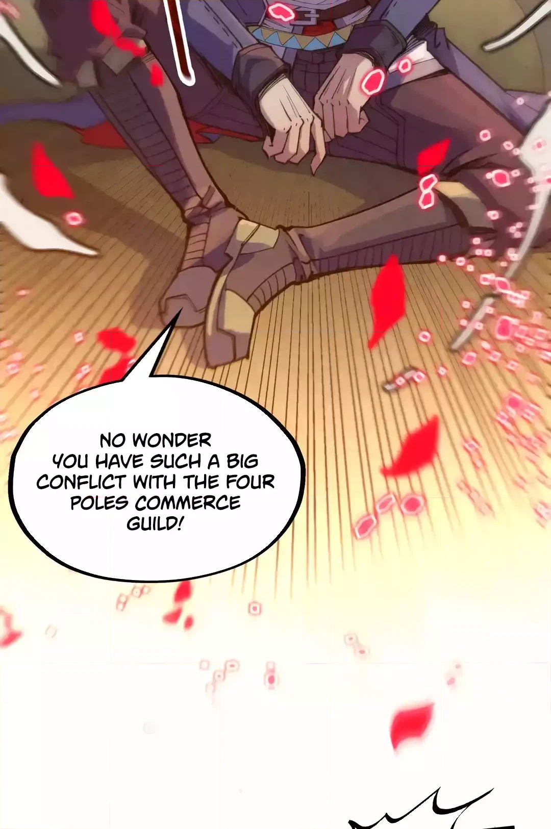 The Ancient Sovereign of Eternity Chapter 312 Page 20