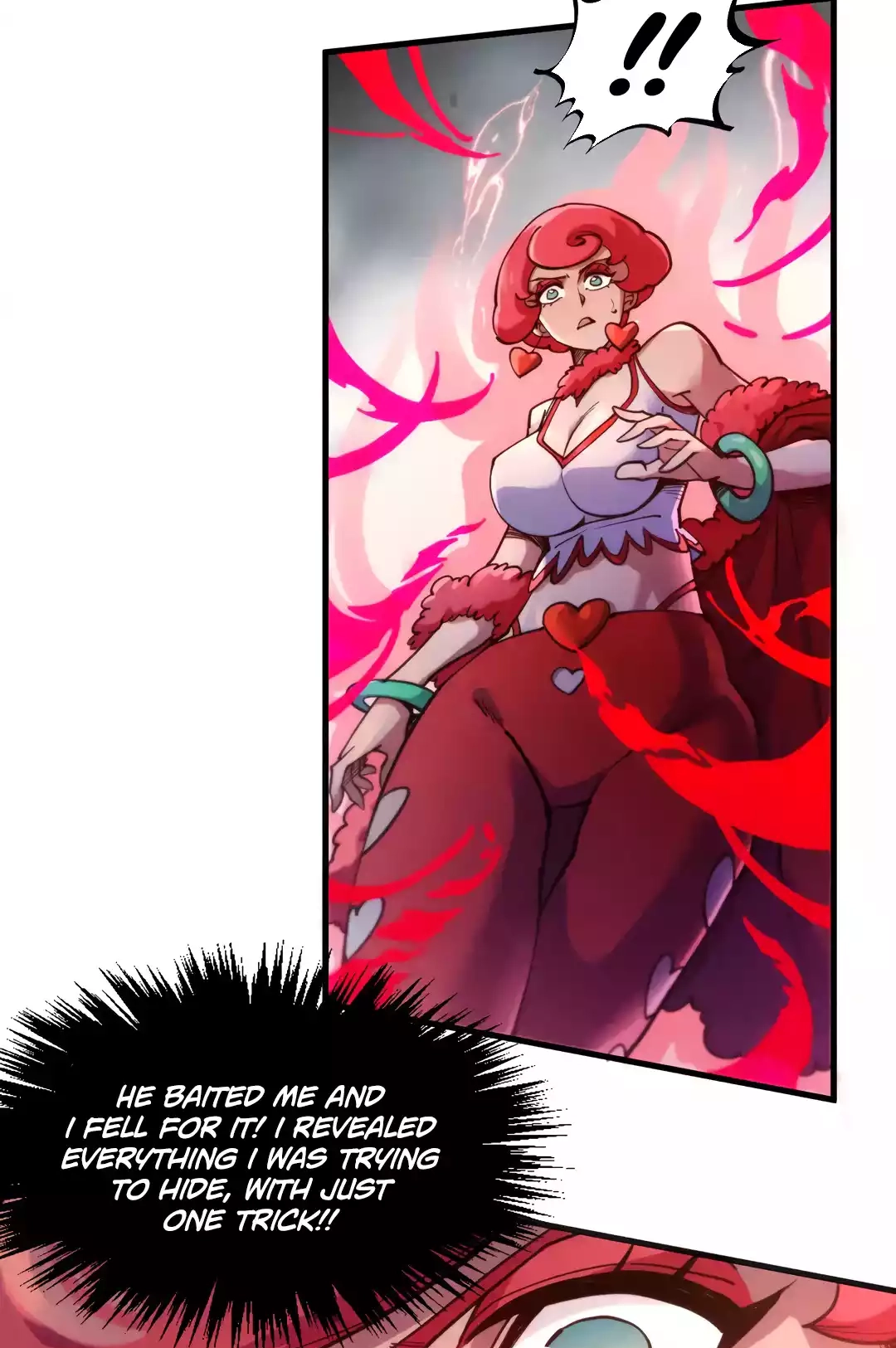 The Ancient Sovereign of Eternity Chapter 312 Page 21