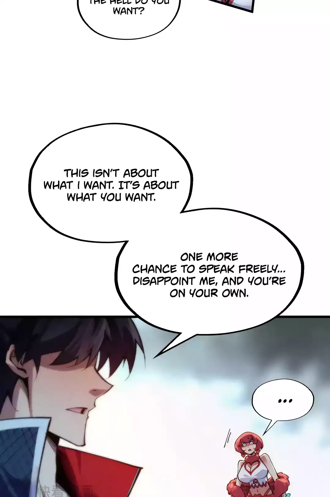 The Ancient Sovereign of Eternity Chapter 312 Page 25