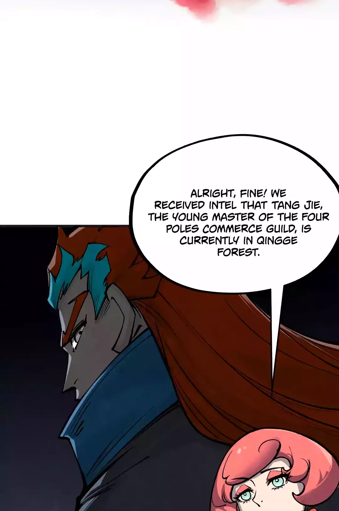 The Ancient Sovereign of Eternity Chapter 312 Page 28