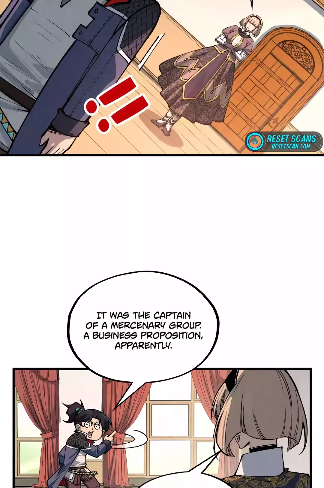 The Ancient Sovereign of Eternity Chapter 312 Page 38