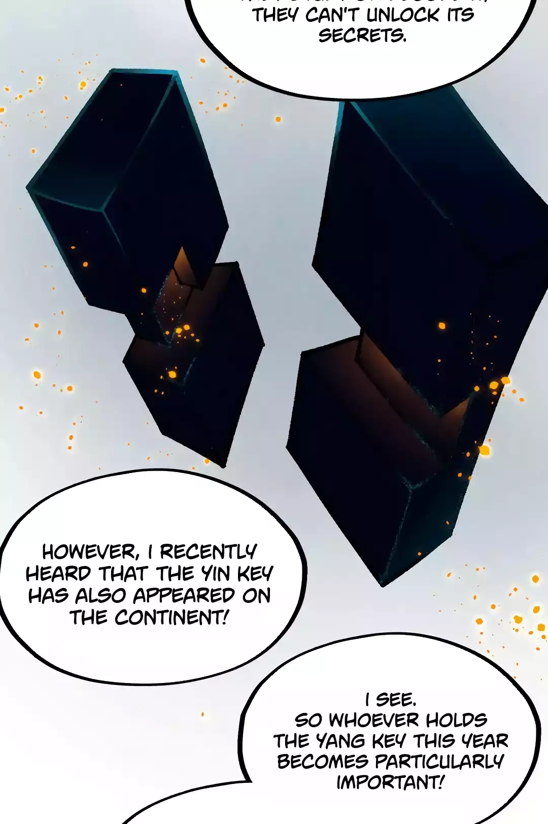 The Ancient Sovereign of Eternity Chapter 312 Page 49