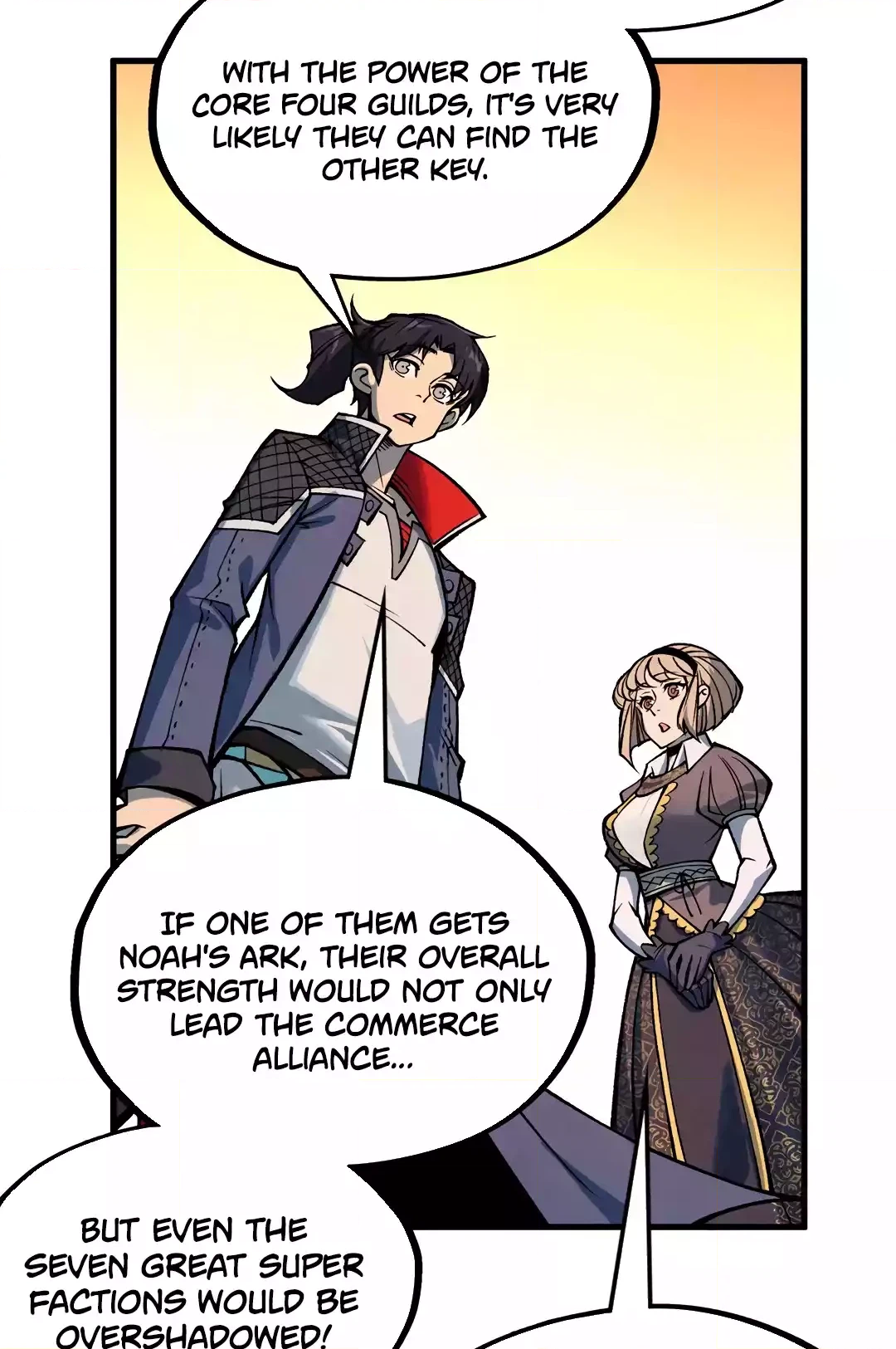 The Ancient Sovereign of Eternity Chapter 312 Page 50