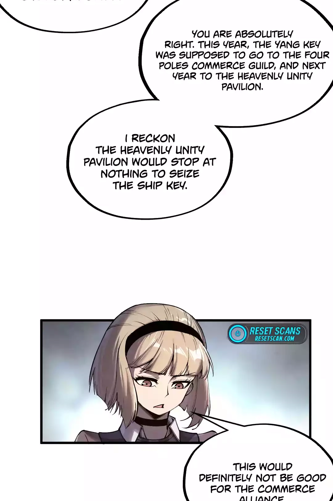 The Ancient Sovereign of Eternity Chapter 312 Page 51