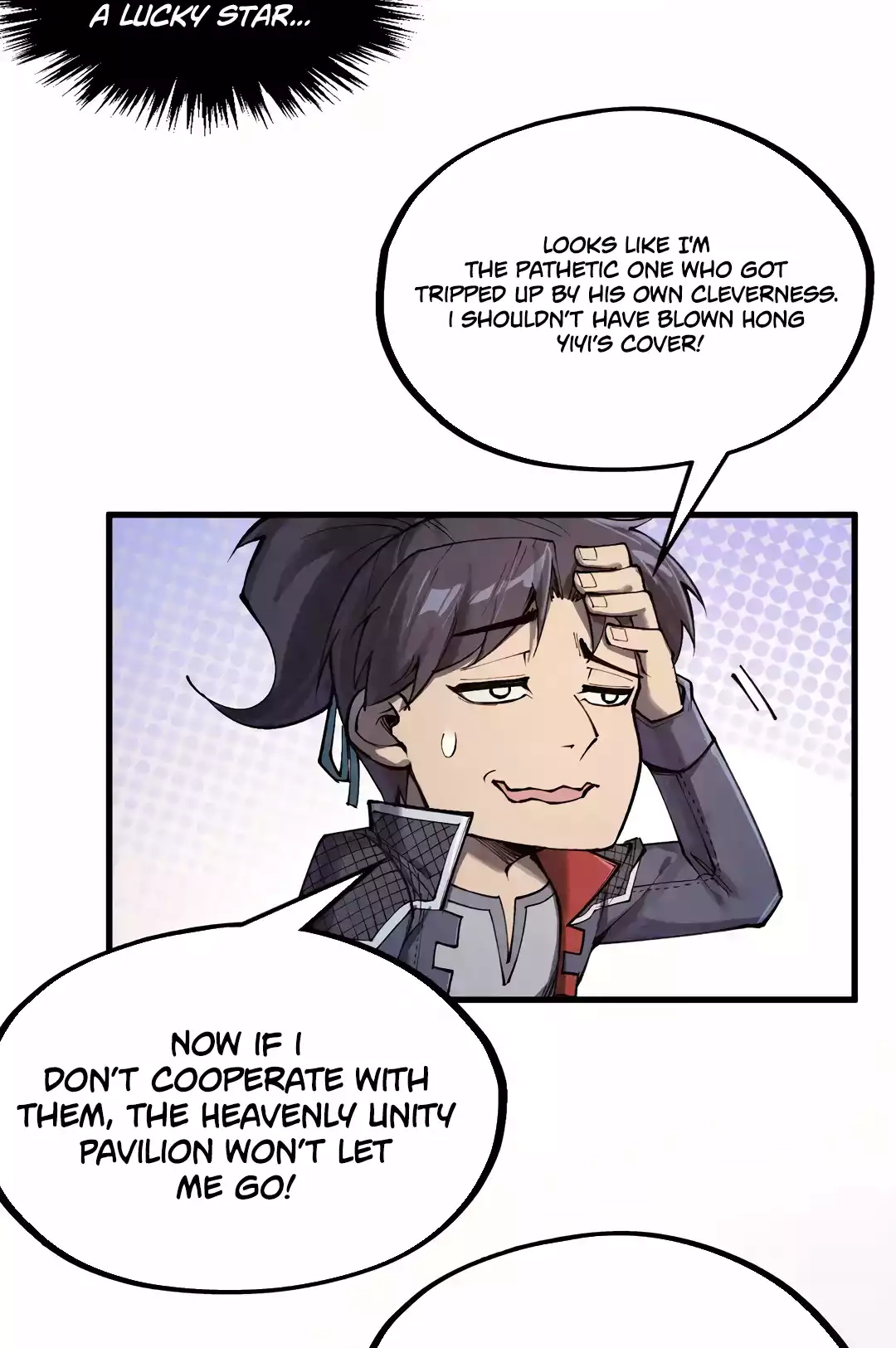 The Ancient Sovereign of Eternity Chapter 312 Page 55