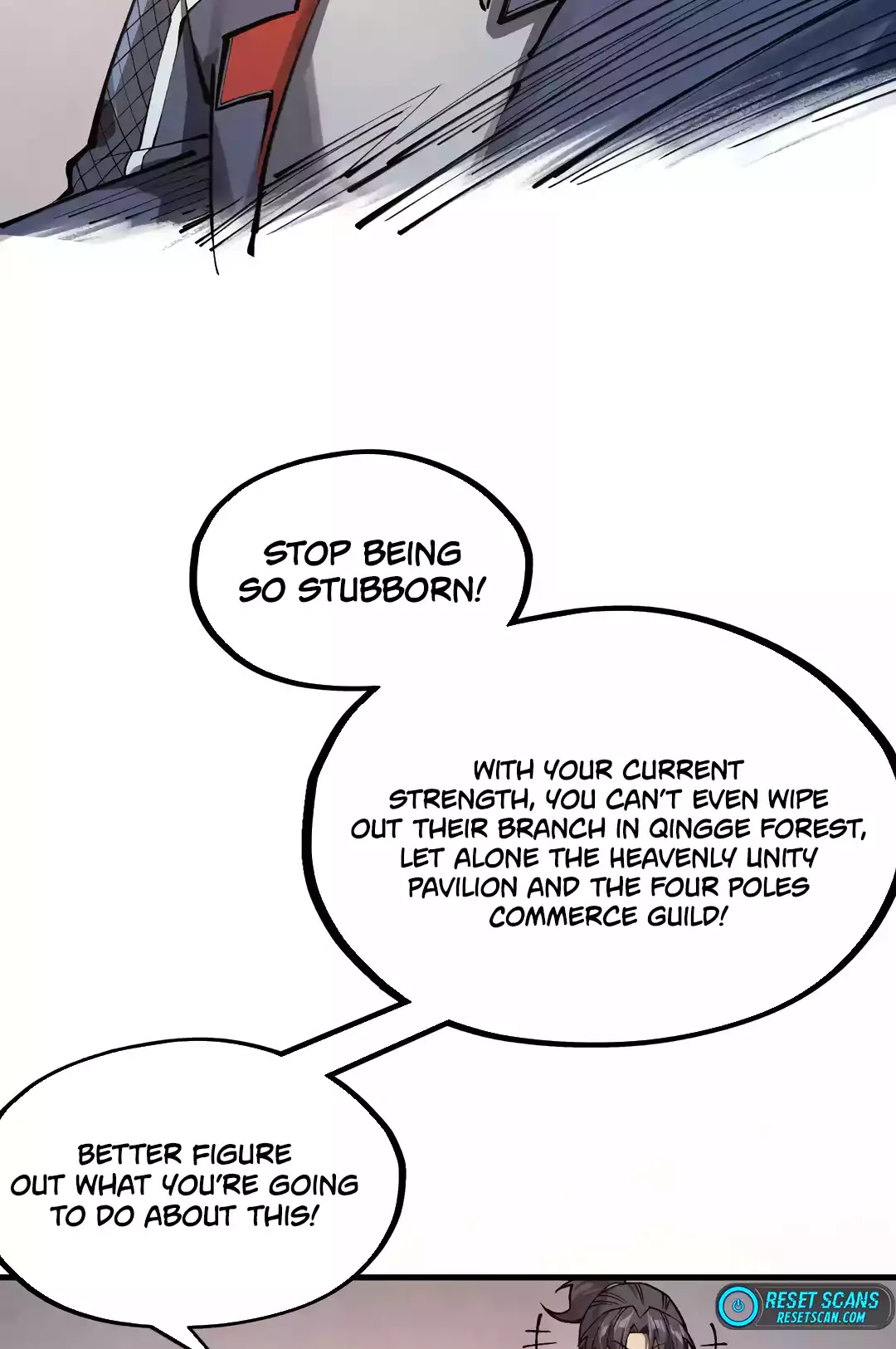 The Ancient Sovereign of Eternity Chapter 312 Page 57