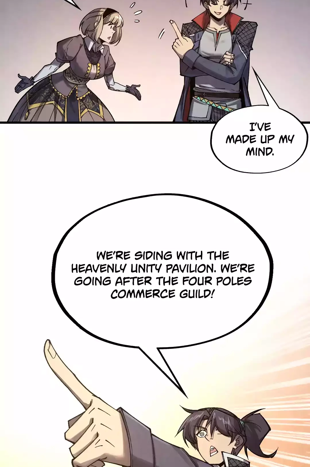 The Ancient Sovereign of Eternity Chapter 312 Page 58