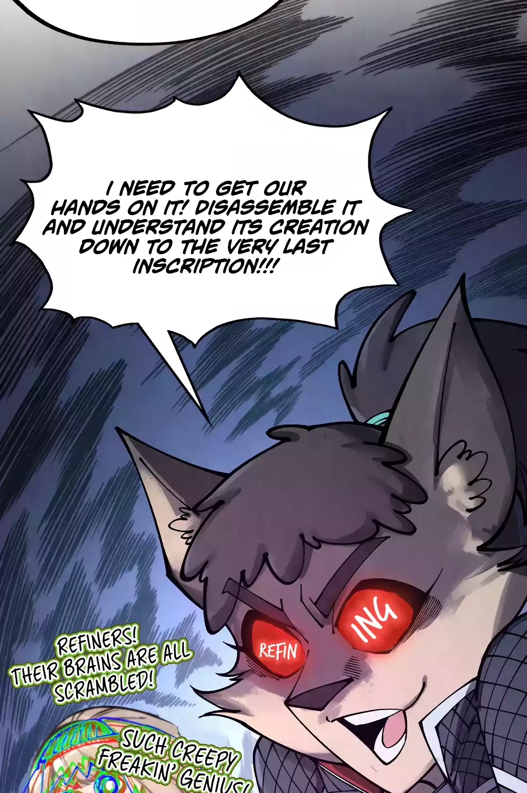 The Ancient Sovereign of Eternity Chapter 312 Page 62