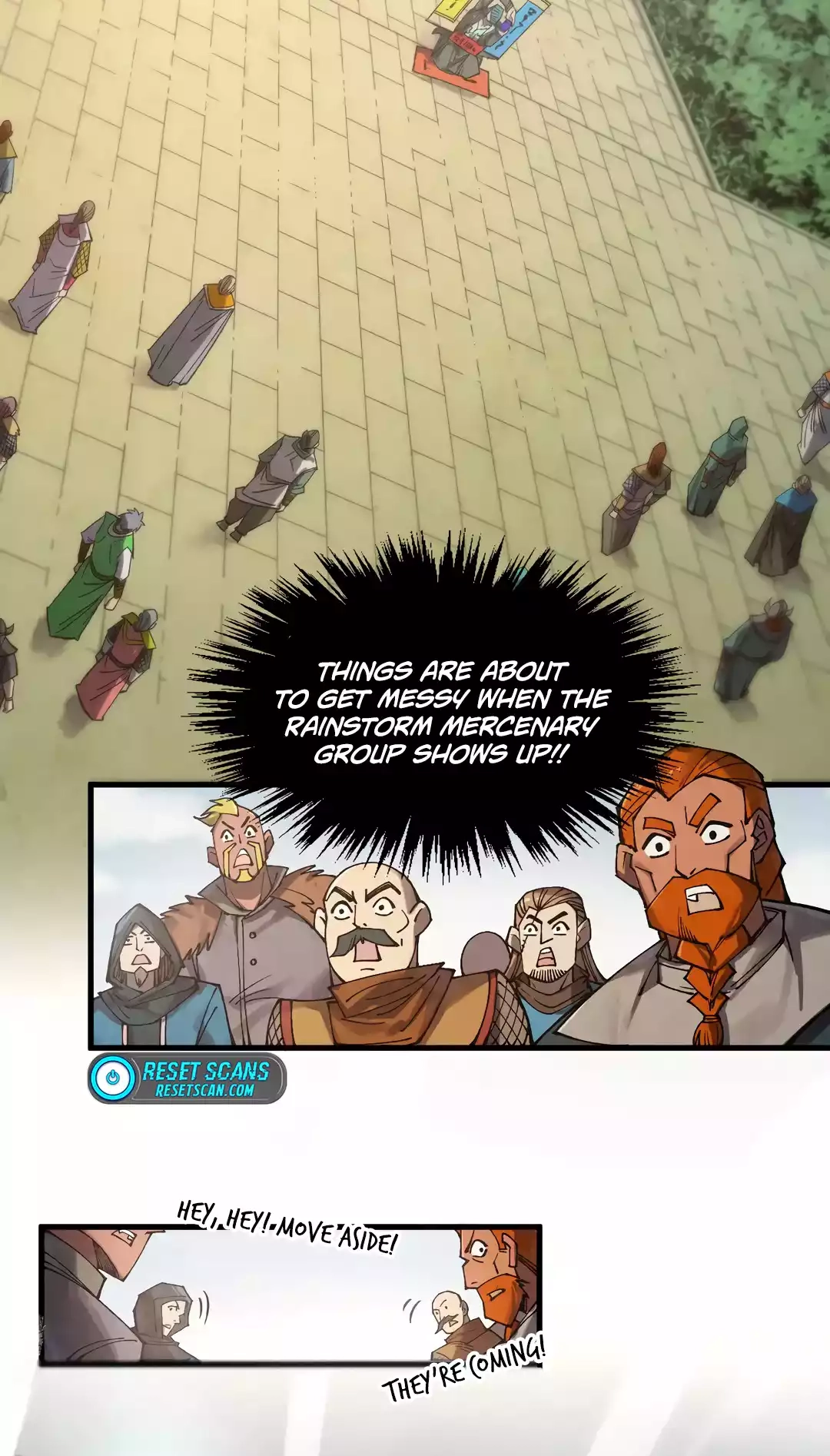 The Ancient Sovereign of Eternity Chapter 312 Page 69