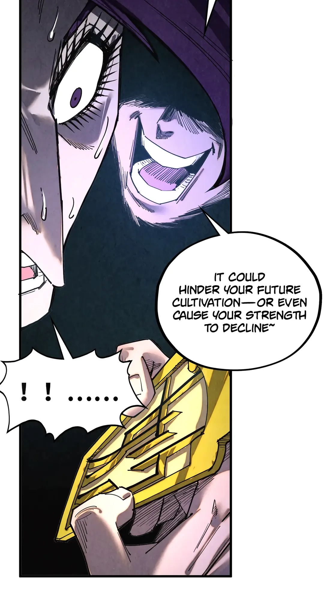 The Ancient Sovereign of Eternity Chapter 428 Page 6
