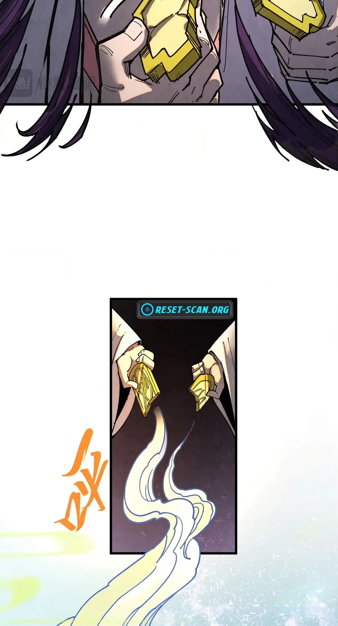 The Ancient Sovereign of Eternity Chapter 428 Page 10