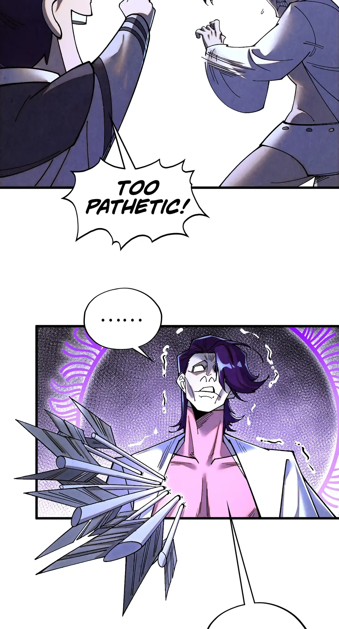 The Ancient Sovereign of Eternity Chapter 428 Page 15
