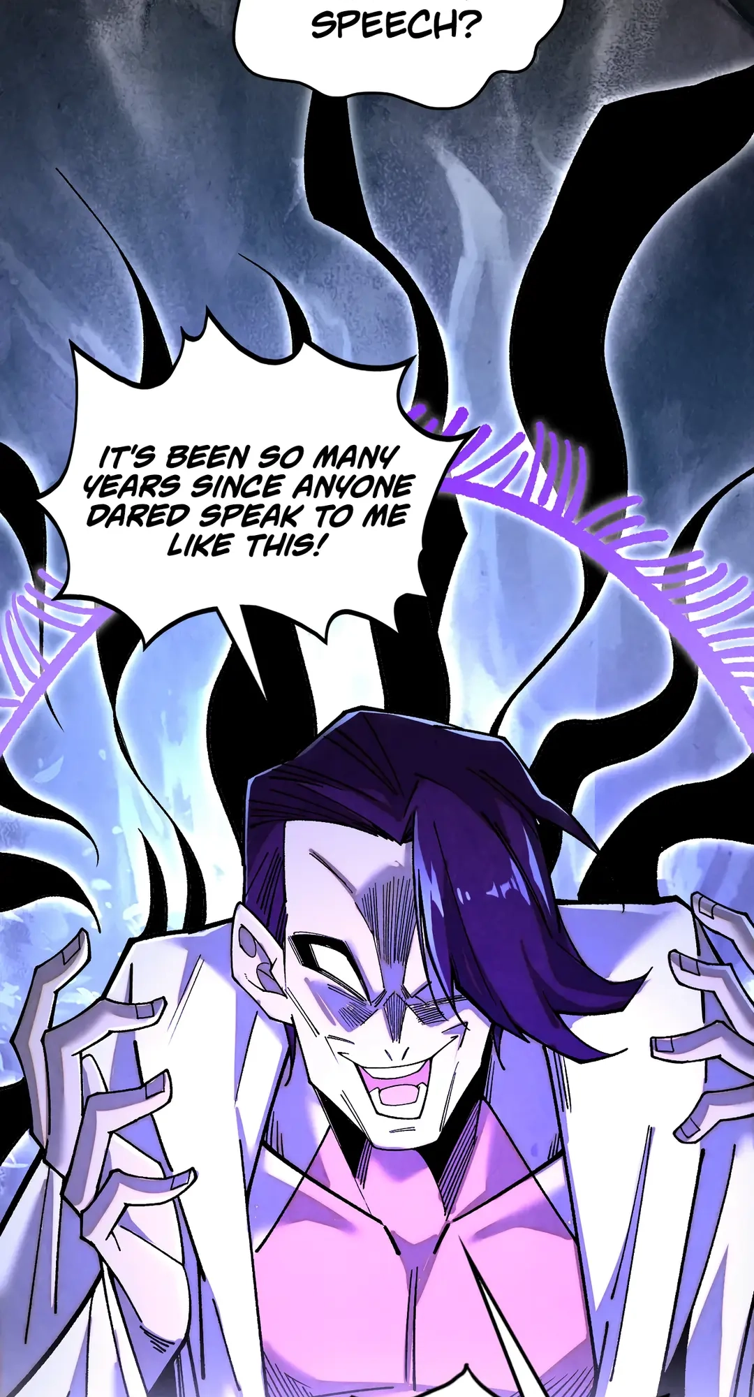 The Ancient Sovereign of Eternity Chapter 428 Page 18