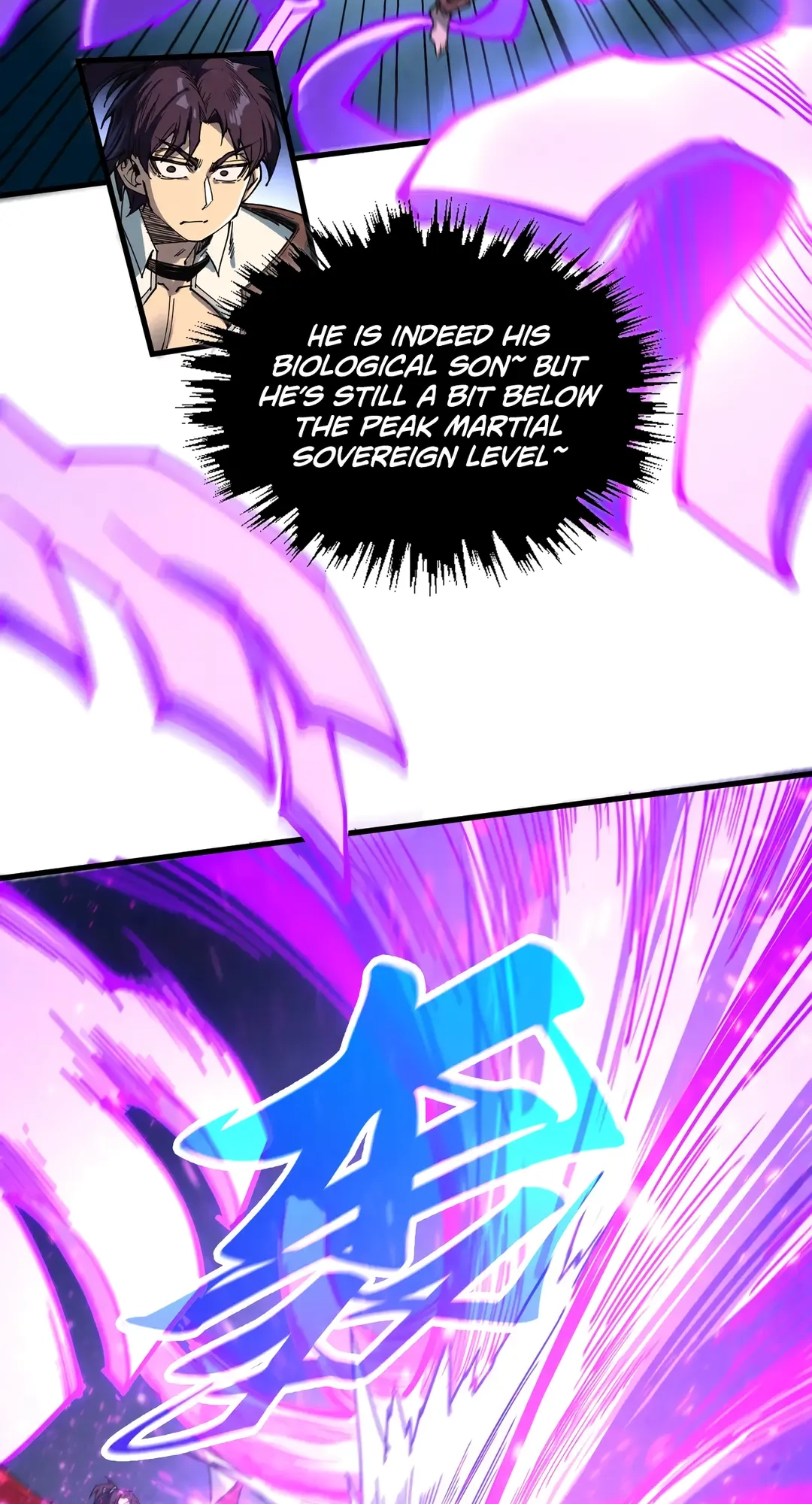 The Ancient Sovereign of Eternity Chapter 428 Page 27