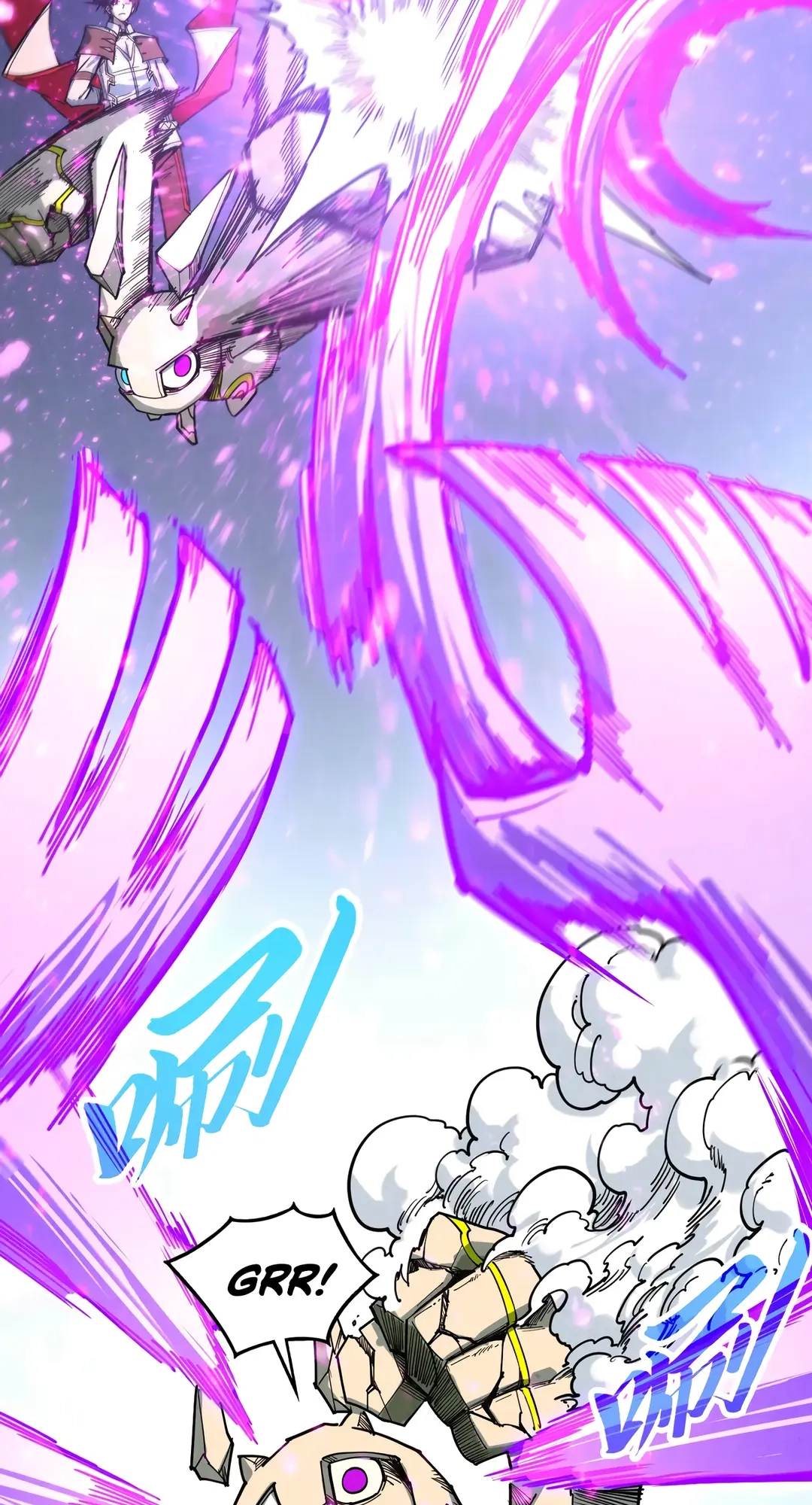 The Ancient Sovereign of Eternity Chapter 428 Page 28